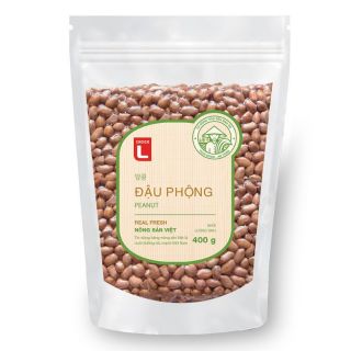 Đậu Phộng Choice L 400G
