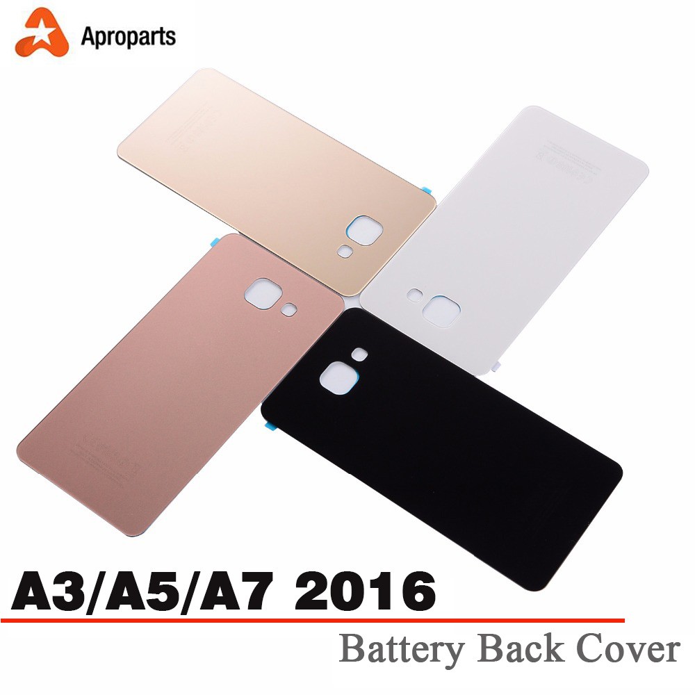 Lưng Vỏ Pin Thay Thế Cho Samsung Galaxy A3 A5 A7 2016 A310