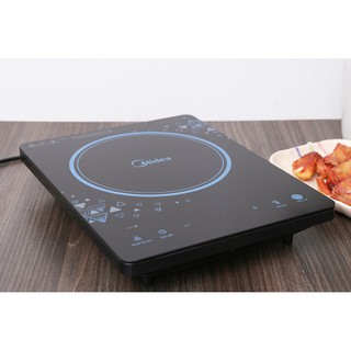 Bếp hồng ngoại Midea MIR-T2018DD