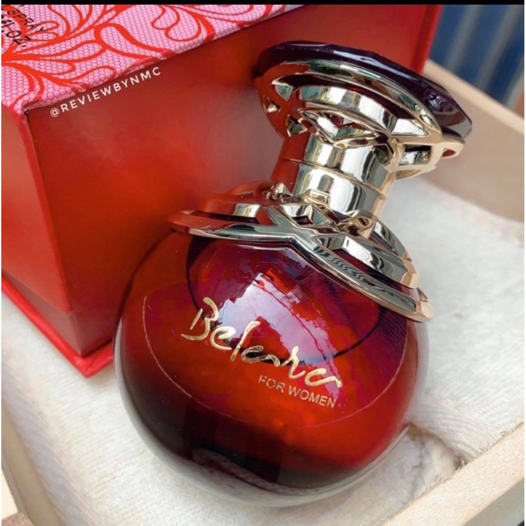 Nước Hoa Nữ Belara Sellion For Women 100ml siêu thơm đủ 3 màu giá sỉ lẻ