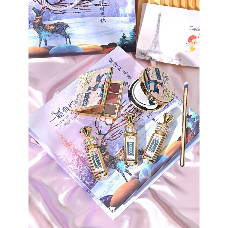 {ORDER} Full set mỹ phẩm nội địa Trung cao cấp! Vui lòng dr shop trước khi đặt! | BigBuy360 - bigbuy360.vn