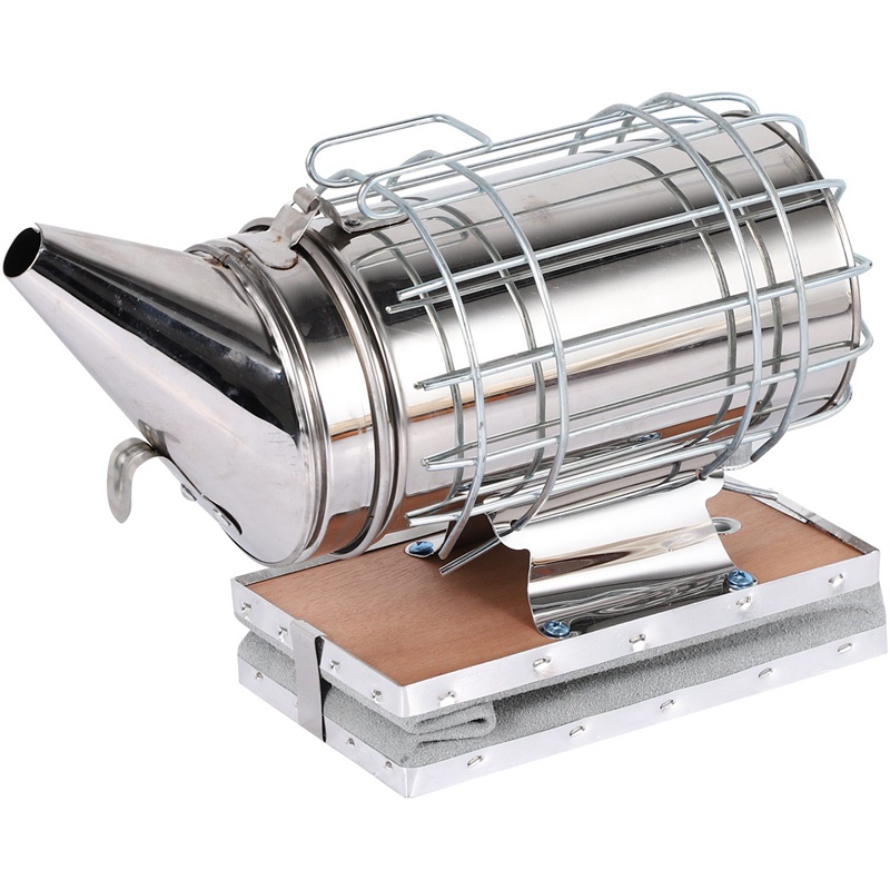 Bộ 10 Dụng Cụ Nuôi Ong Chuyên Dụng