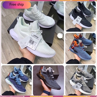 Giày sneaker, giày thể thao alpha 6 màu nam nữ