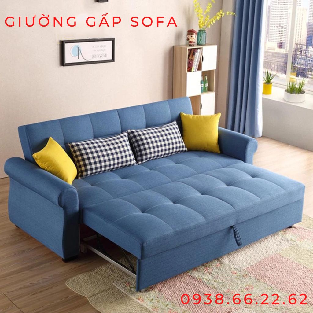 Giường Gấp Sofa Thông Minh Loại 1.9m, Ghế Sofa Giường Đa Năng Hiện Đại Giúp Tiết Kiệm Không Gian Của Bạn | BigBuy360 - bigbuy360.vn