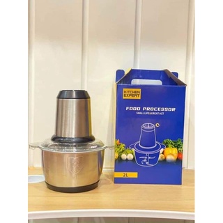 Máy xay thịt đa năng cối inox
