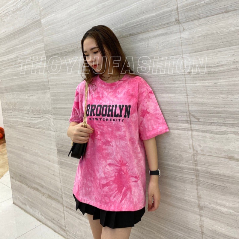 Áo Thun AStudio chữ loang - áo phông loang Astudio hàng QC