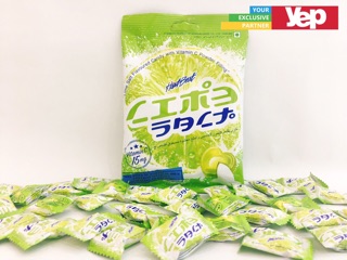 Kẹo chanh muối vitamin C Thái Lan