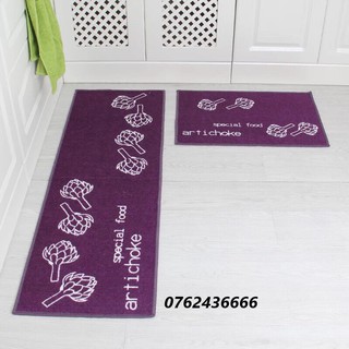 [ Hàng sẵn ] Thảm bếp mẫu mới ( size 40x60 , 40x120 )