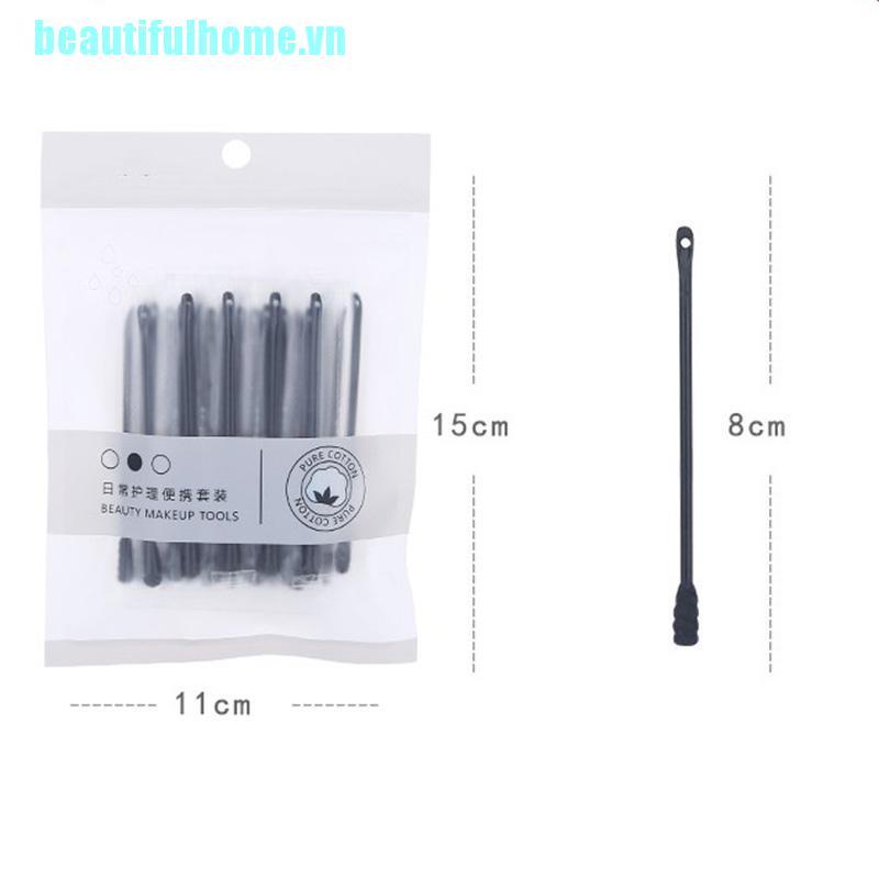 Hộp Tăm Bông Cotton Mềm Mại Tiện Dụng