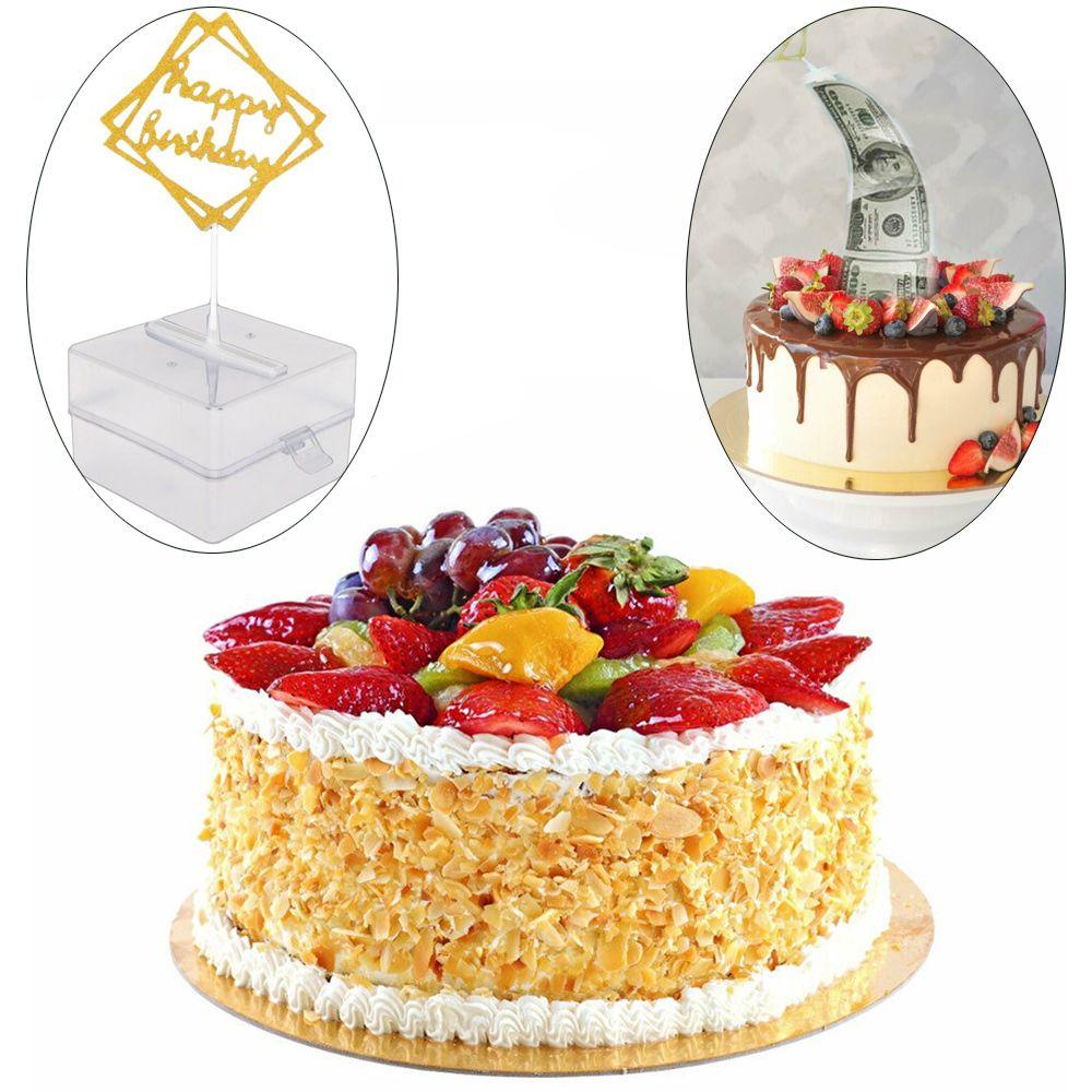 ESPO Topper Cắm Trang Trí Bánh Chữ Happy Birthday
