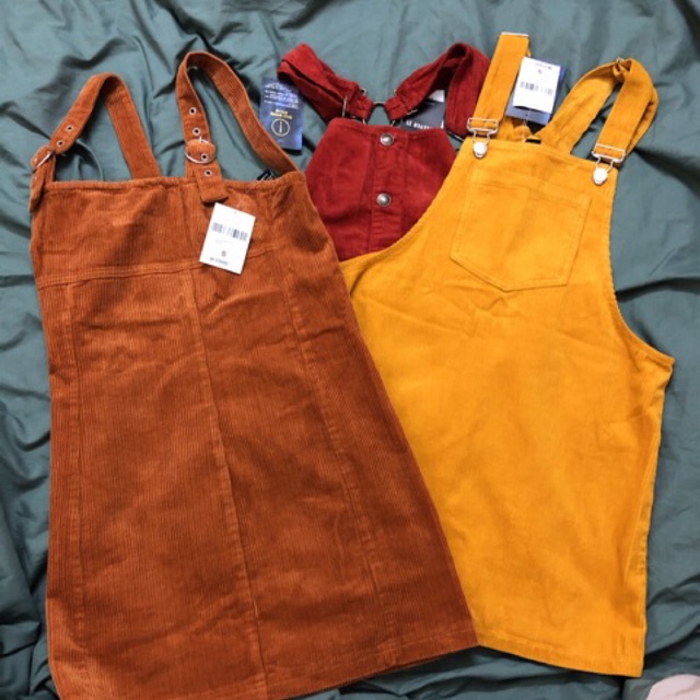 Yếm nhung forever 21