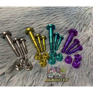 [FREESHIP] Ốc Tay Thắng Titan Gr5 VARIO/CLICK 2017/2018/2019/2020