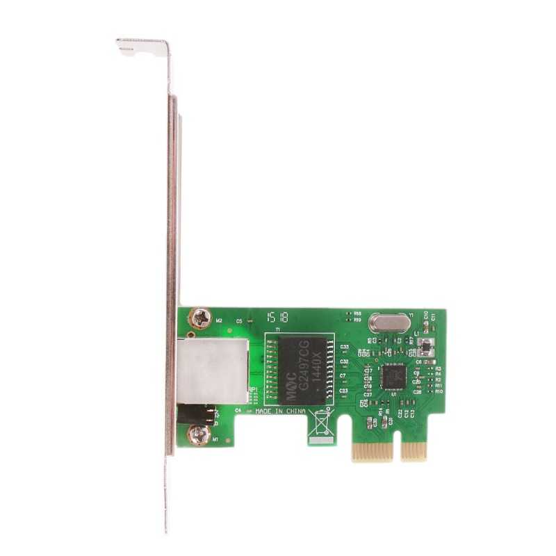 Card Mạng Gigabit Ethernet Lan Pci-E