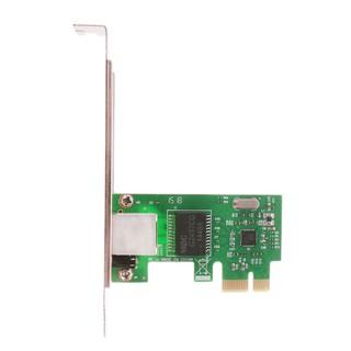 Gigabit Ethernet LAN PCI Express PCI-e Controller Network Card New