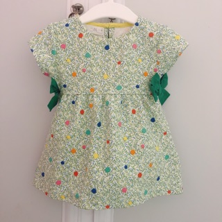Đầm zara 6-9m