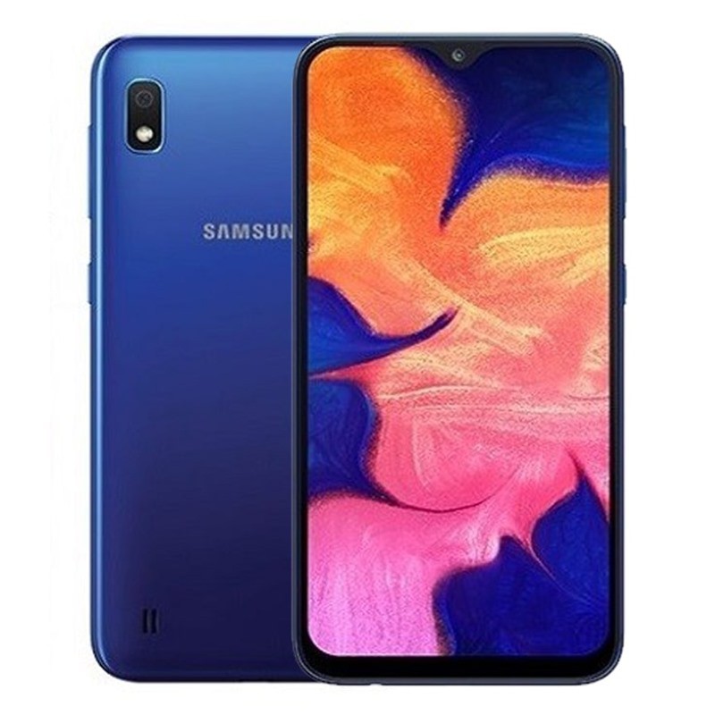 Điện Thoại Samsung Galaxy A10 32GB 2GB - Chính Hãng | WebRaoVat - webraovat.net.vn