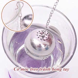 Dụng Cụ Lọc Trà Bằng Inox