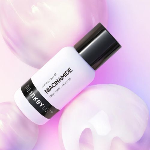 Serum The Inkey List Niacinamide giảm mụn mờ thâm kiềm dầu 30ml Dhcosmetic