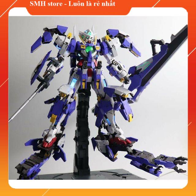 Mô hình lắp ráp Gundam PG EXIA Daban 1/60 , 3 dạng chuyển đổi , có led đi kèm.