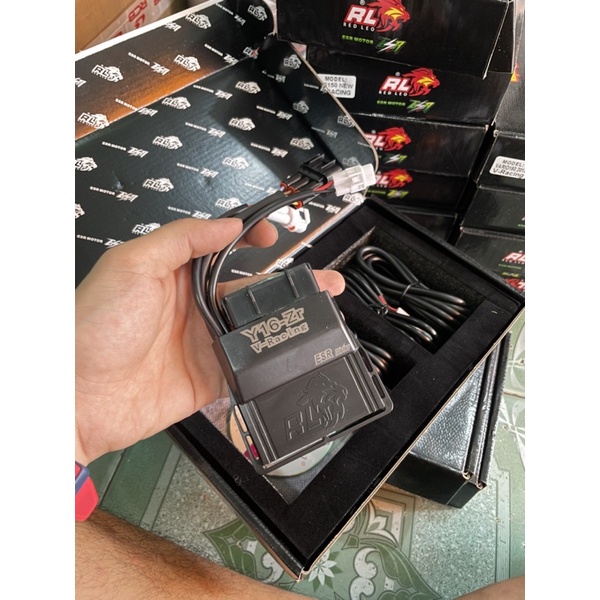 ECU Redleo Lập Trình V Racing Chính hãng Full box