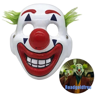 Mặt Nạ Hóa Trang Joker Hóa Trang Halloween