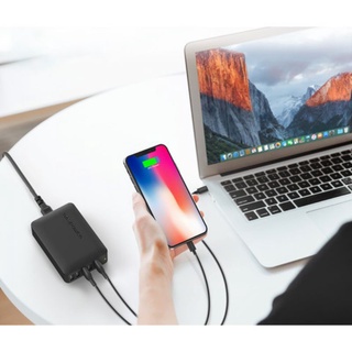 Củ sạc 5 cổng Ravpower RP-PC059 60W