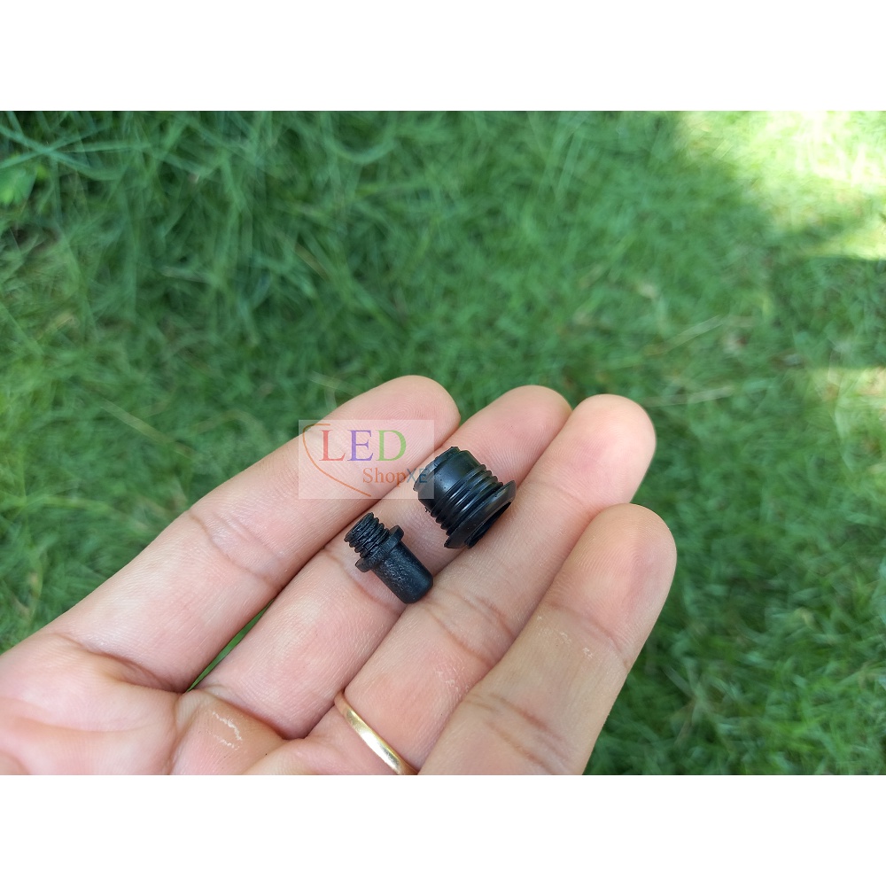 5 bộ  nút e căng làm khung lưới che loa DIY loa