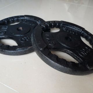 Tạ miếng 1 cặp 2kg
