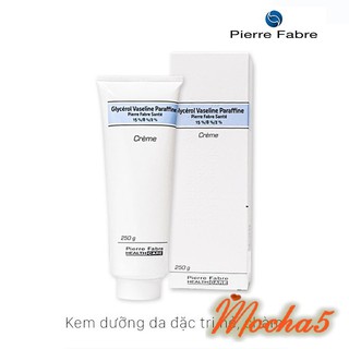 Kem dưỡng GLYCEROL VASELINE PARAFFINE chống nứt nẻ, thô ráp toàn thân Pháp 250g