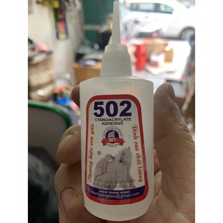 keo dán 502 chính hãng
