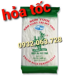 Bún tươi ba cây tre