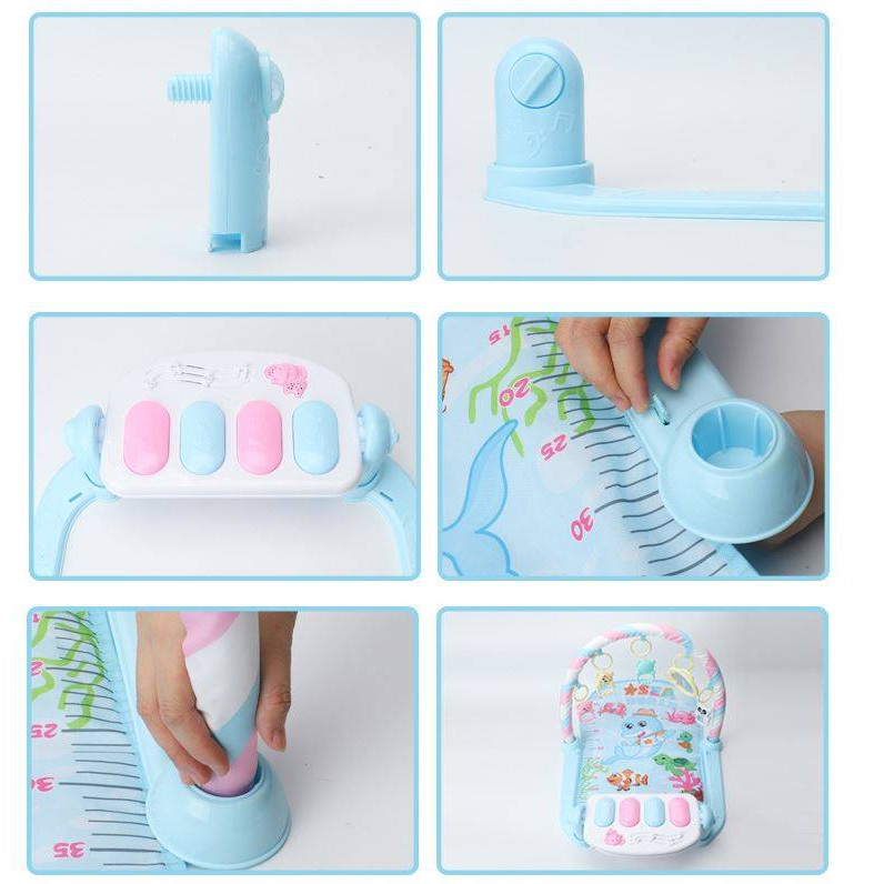 Sales Thảm nhạc cho bé vui chơi (Chính hãng )