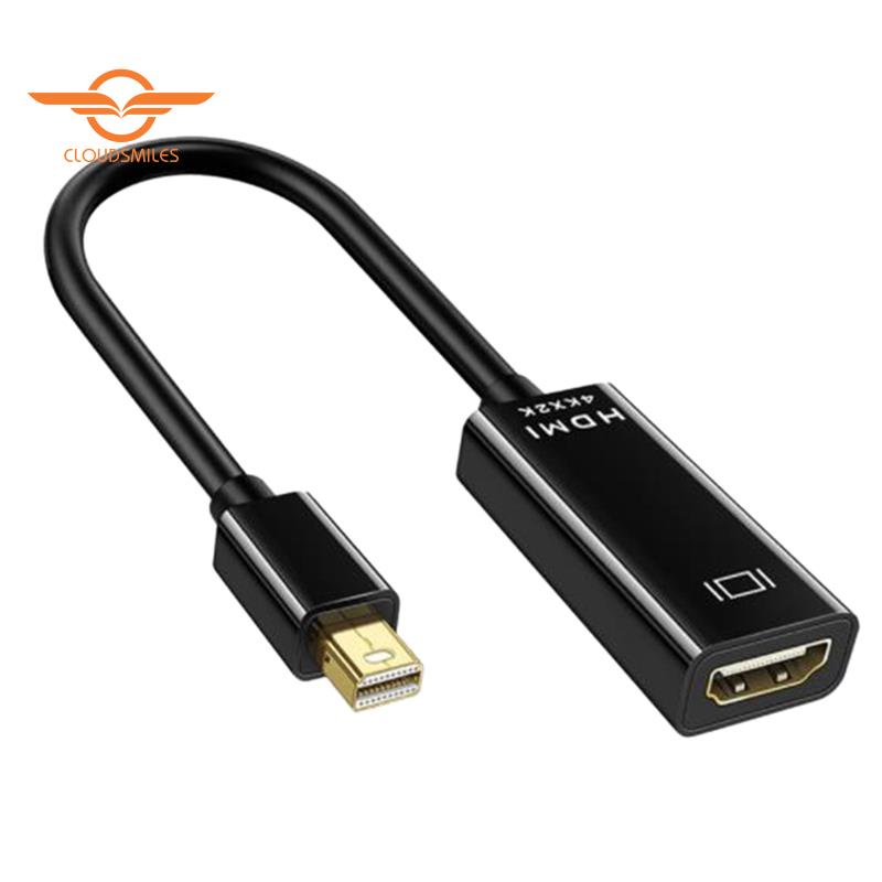 Cáp ChuyểN ĐổI Mini Display Port Sang HDMI Thunderbolt 2 HDMI Cho MacBook Air 13 Surface Pro 4