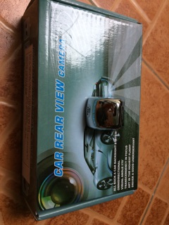 Camera lùi cho ô tô