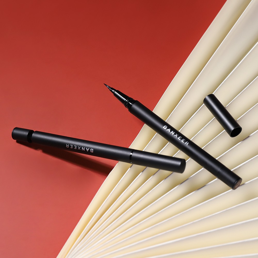 Bút kẻ mắt Banxeer bền màu chống nước chất lượng cao 2 màu tùy chọn 15g | BigBuy360 - bigbuy360.vn