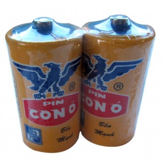 2 Viên Pin đại con Ó