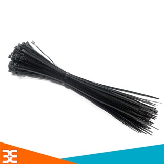 Dây Thít Đen 4X200mm Gói 500PCS