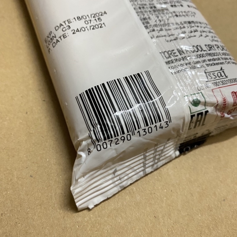 [500 g] Mỳ Ý Spaghetti Granoro Sợi Số 14