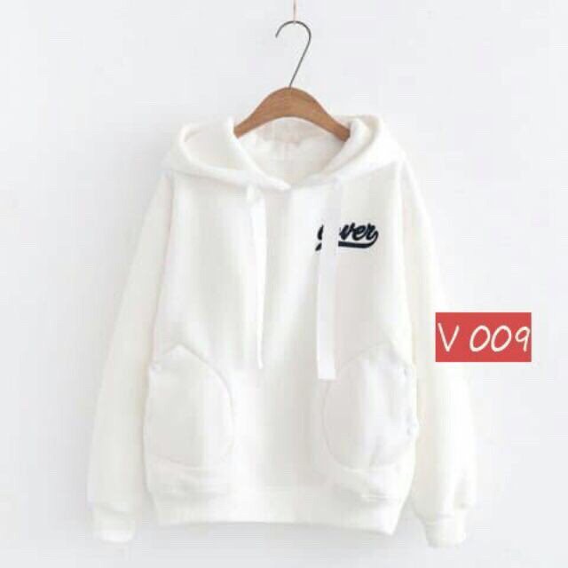 Áo hoddie nỉ cá tính | BigBuy360 - bigbuy360.vn