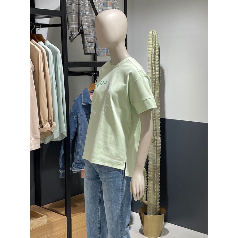 Áo phông unisex Revolution 4 màu Free size TATE. HA2828