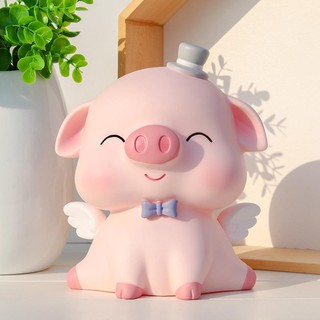 ✨Ống heo tiết kiệm chống rơi thiết kế dễ thương dành cho bé gái