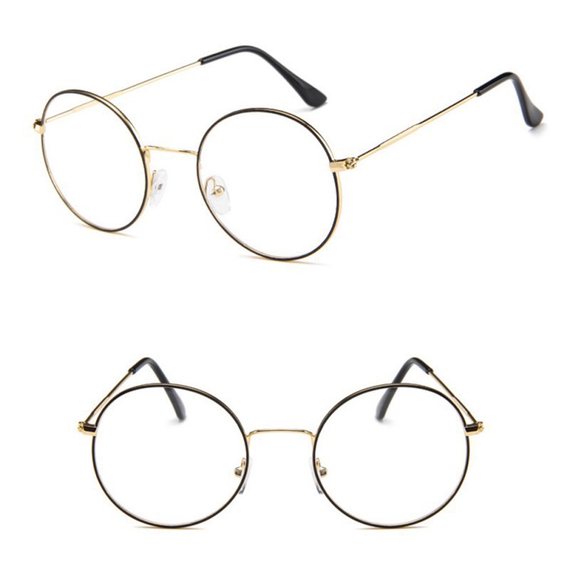 Mắt kính giả cận phong cách vintage dành cho nam và nữ | WebRaoVat - webraovat.net.vn