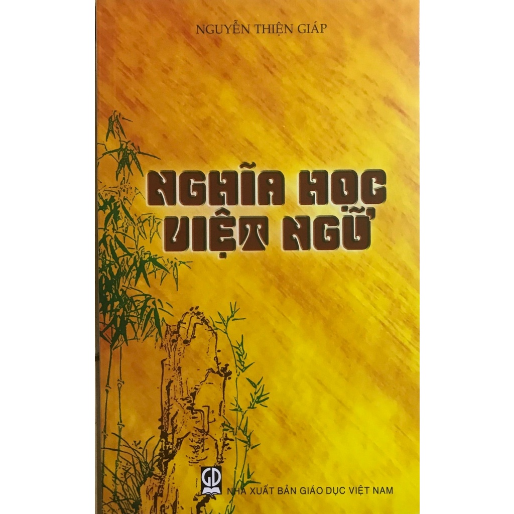 Sách - Nghĩa Học Việt Ngữ