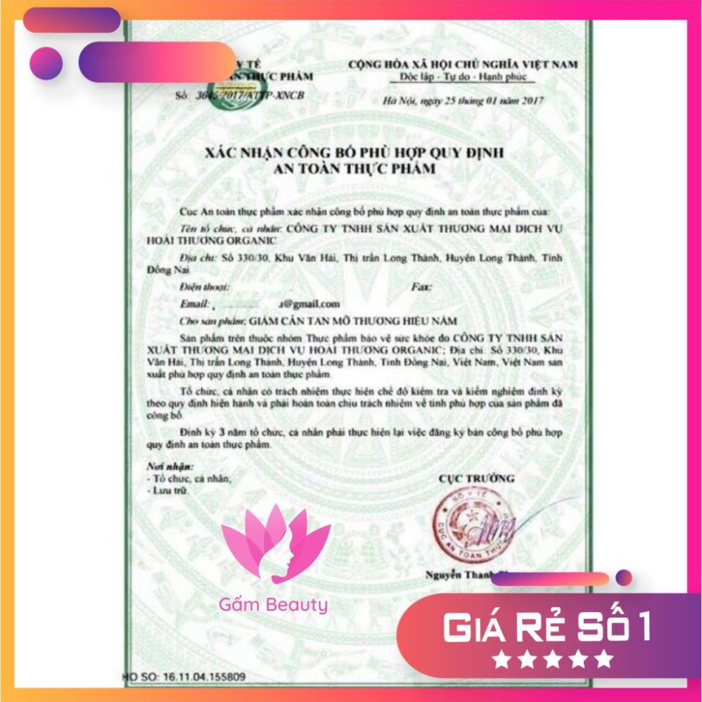 Hàng Auth - Viên uống nở ngực Madam Busaba mẫu mới hàng chính hãng Thái Lan 100%