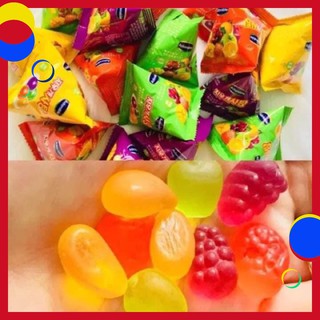 KẸO Ú TRÁI CÂY 🌈FREESHIP🌈HÀN QUỐC