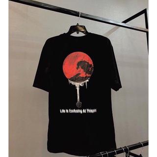 ❌ Áo Thun Moon Nobody Unisex