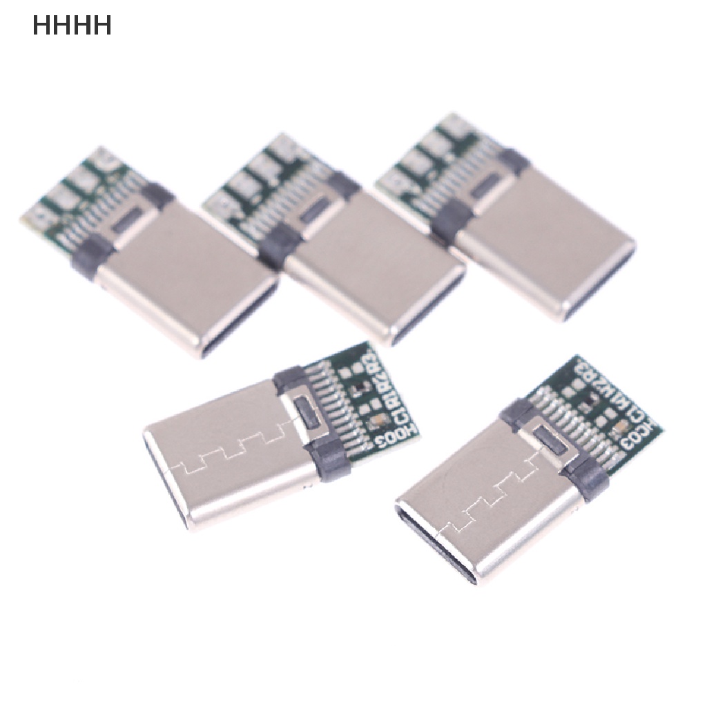 Set 5/10 dây cáp USB 3.1 phích cắm type C
