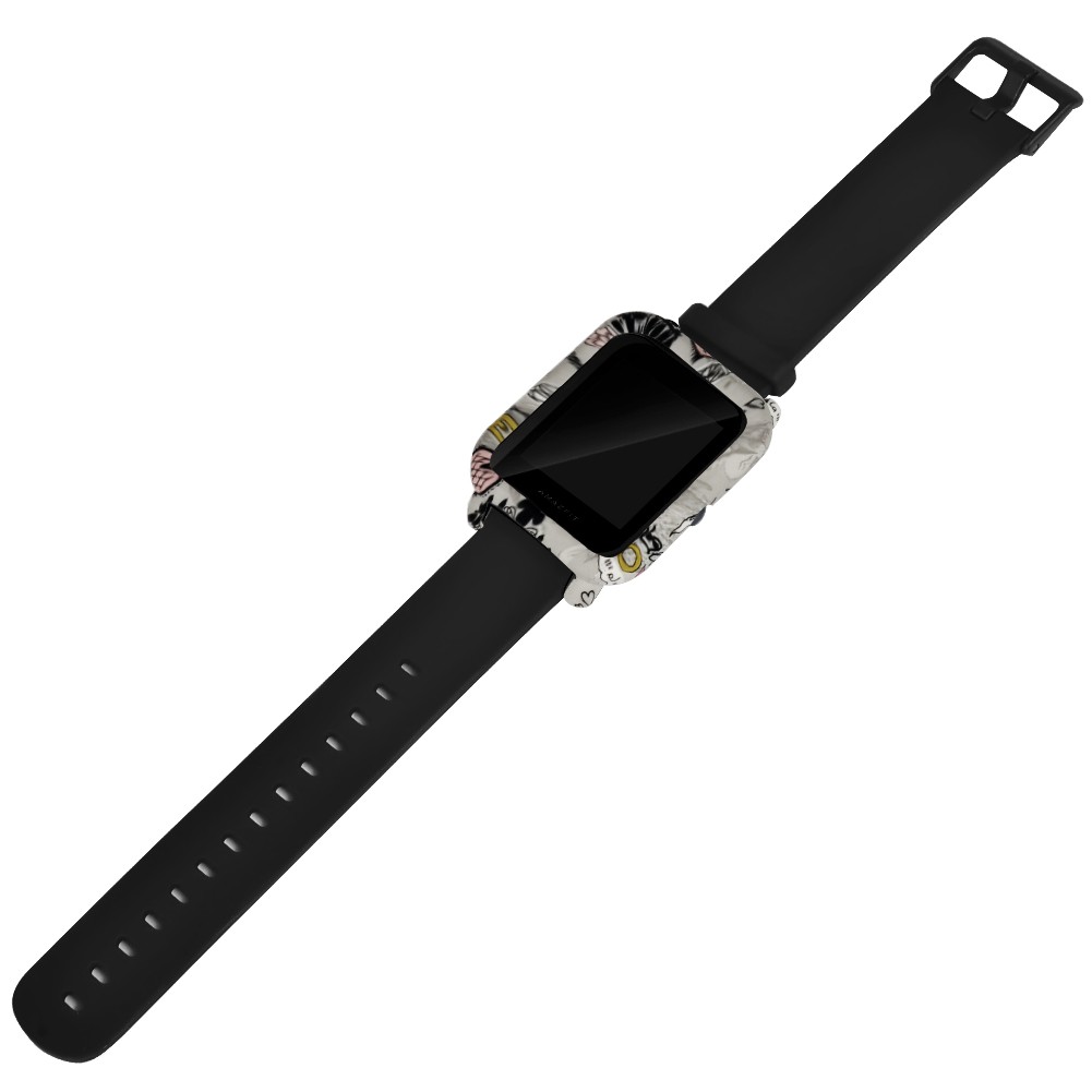 Đồng hồ Xiaomi Huami Amazfit Bip Pace Youth dây nhựa PC cao cấp cho Xiaomi AMAZFIT