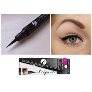 thanh lý Kẻ mắt Maybelline Ink Pen Eyesliner master precise