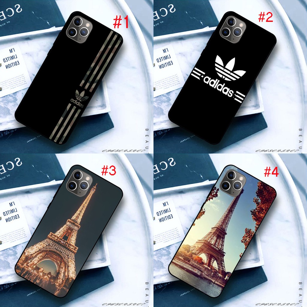 ỐP IPHONE ADIDAS NHỰA DẺO 5/5s/6/6s/6p/6sp/7/8/7p/8p/xs/xr/xs/xsmax/11/11pro/11PROMAX/12PROMAX-A9